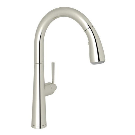 Lux™ Pull-Down Kitchen Faucet Polished Nickel