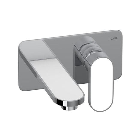 Miscelo™ Wall Mount Single Handle Lavatory Faucet Polished Chrome