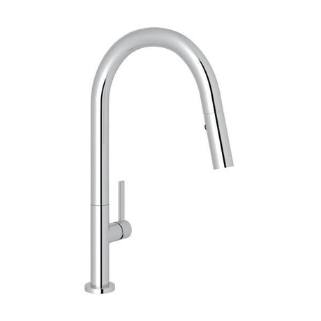 Lux™ Pull-Down Kitchen Faucet Polished Chrome