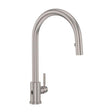 Holborn™ Pull-Down Touchless Kitchen Faucet Satin Nickel