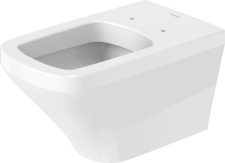 Duravit 2537090092 Durastyle Toilet Bowl Wall-Mounted Washdown