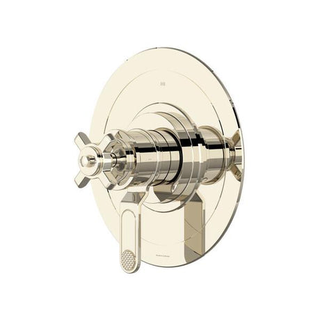 Armstrong™ 1/2" Therm & Pressure Balance Trim With 2 Functions Polished Nickel
