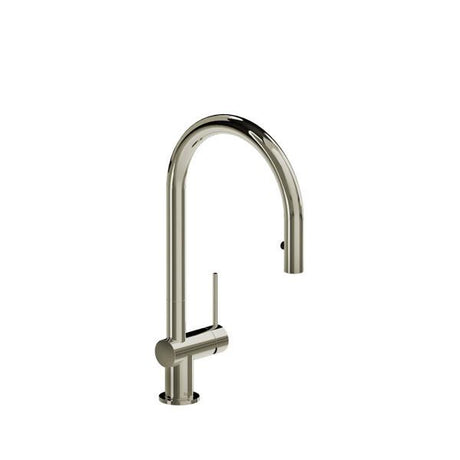 Azure™ Pull-Down Kitchen Faucet Polished Nickel