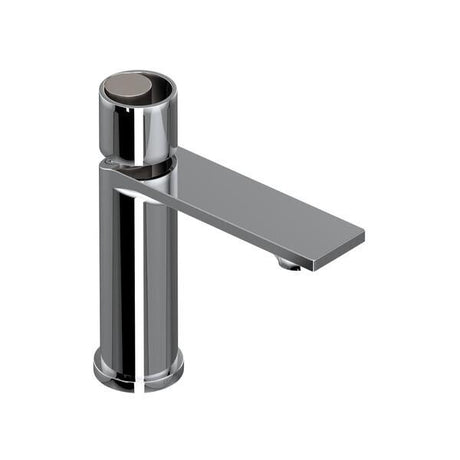 Eclissi™ Single Handle Lavatory Faucet Polished Chrome/Satin Nickel