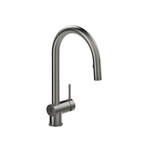 Azure™ Pull-Down Touchless Kitchen Faucet With C-Spout Stainless Steel