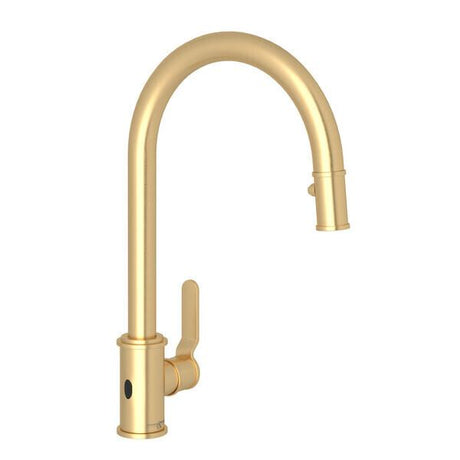 Armstrong™ Pull-Down Touchless Kitchen Faucet Satin English Gold