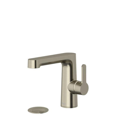 Nibi™ Single Handle Lavatory Faucet With Side Handle Brushed Nickel