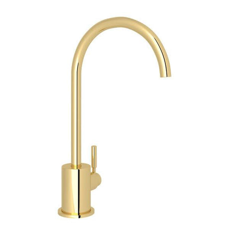 Lux™ Filter Kitchen Faucet Unlacquered Brass