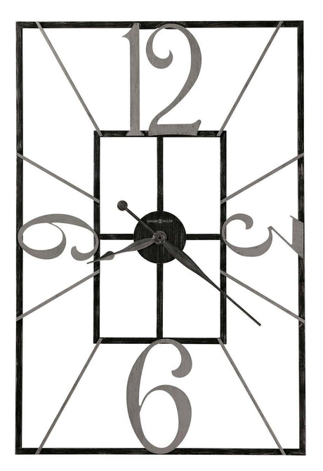 Howard Miller 625-712 Antoine Gallery Wall Clock, HOWARD MILLER,  - POSHHAUS