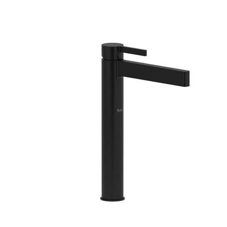 Paradox™ Single Handle Tall Lavatory Faucet Black