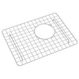Wire Sink Grid For RC4019 & RC4018 Kitchen Sinks Small Bowl Stainless Steel
