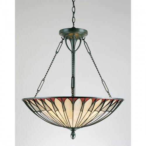 Quoizel Alahambre Pendant With 4 Lights