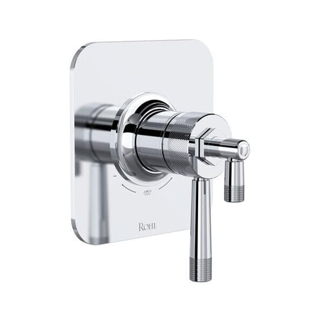 Graceline® 1/2" Therm & Pressure Balance Trim with 2 Functions (No Share) Polished Chrome