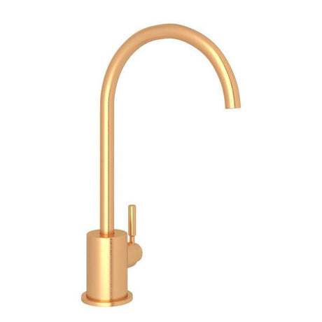Lux™ Filter Kitchen Faucet Satin Gold