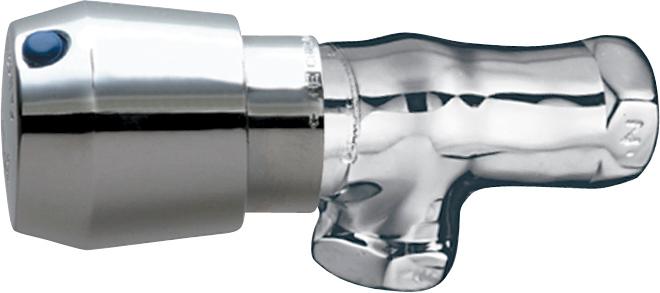CHICAGO FAUCETS 389-665PSHCP Angle Urinal Valve