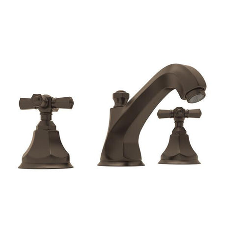 Palladian® Widespread Lavatory Faucet Tuscan Brass