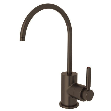 Lux™ Hot Water Dispenser Tuscan Brass