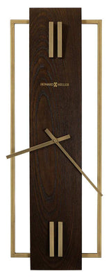 Howard Miller 625-741 Harwood II Wall Clock, HOWARD MILLER,  - POSHHAUS