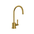 Holborn™ Filter Kitchen Faucet Unlacquered Brass