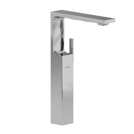 Reflet Single Handle Tall Lavatory Faucet Chrome