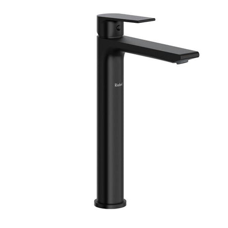 Fresk™ Single Handle Tall Lavatory Faucet Black