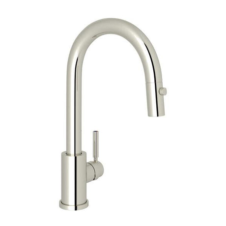 Holborn™ Pull-Down Bar/Food Prep Kitchen Faucet Polished Nickel