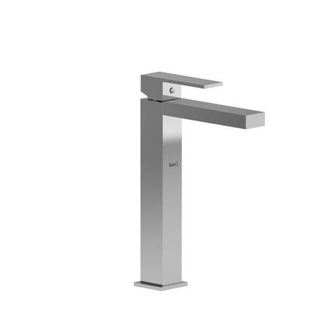 Kubik™ Single Handle Tall Lavatory Faucet Chrome