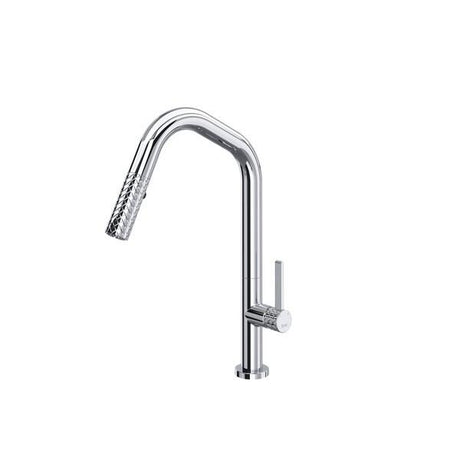 Tenerife™ Pull-Down Kitchen Faucet With U-Spout Polished Chrome