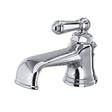 Edwardian™ Single Handle Lavatory Faucet Polished Chrome