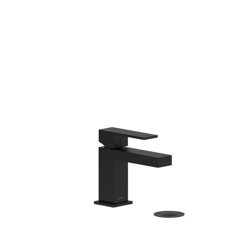 Kubik™ Single Handle Lavatory Faucet Black