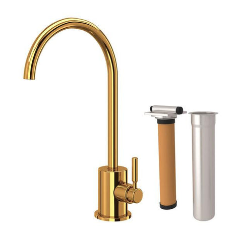 Lux™ Filter Kitchen Faucet Kit Italian Brass