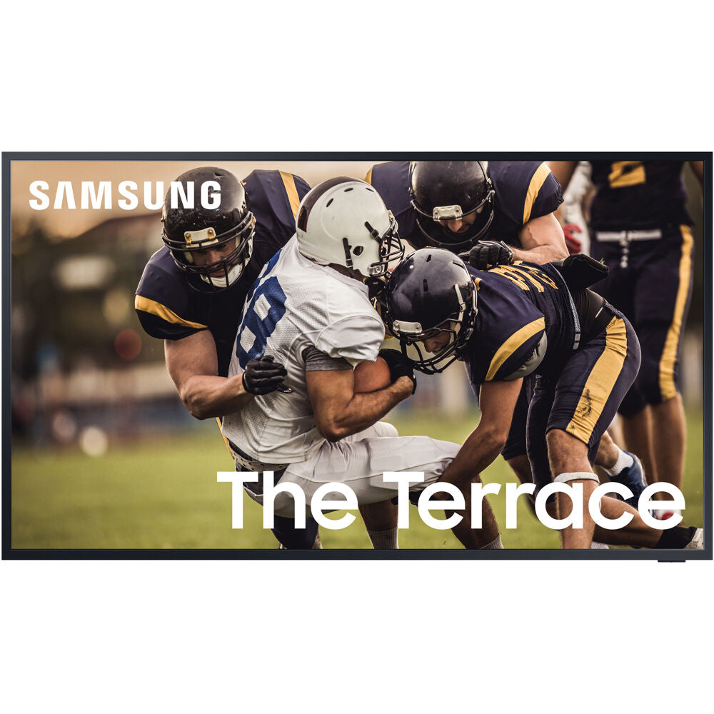 Samsung QN55LST7TAF 55" Terrace Outdoor TV, Full shade/Partial Sun, QLED 4K QHDR,