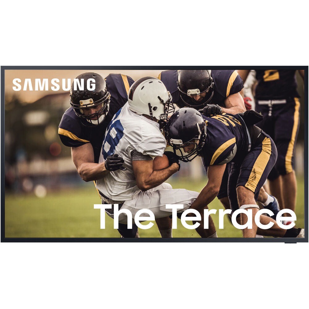 Samsung QN75LST7TAF 75" THE TERRACE Outdoor TV, Full shade/Partial Sun, QLED 4K QHDR,