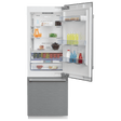 Beko 30" Built-in Bottom Freezer Refrigerator, BEKO,  - POSHHAUS