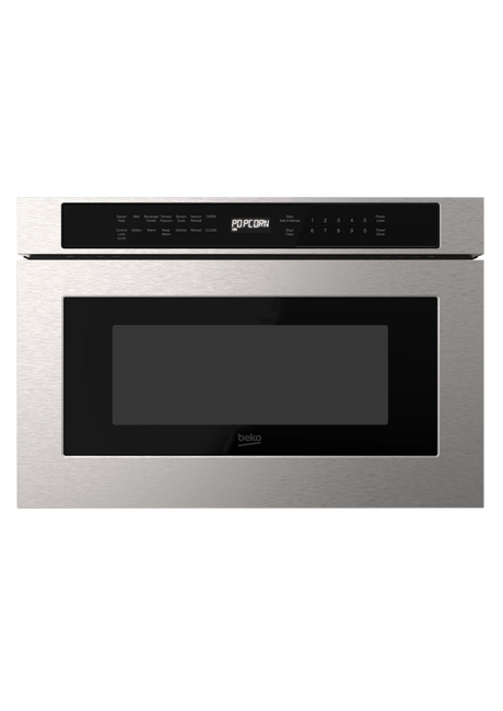 Beko 24 " Built-in Microwave Drawer (950 W, 1.2 Cu. Ft.), BEKO,  - POSHHAUS