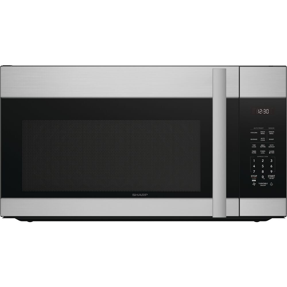 Sharp SMO1754JS 30" / 1.7 CF Over-the-Range Microwave Oven