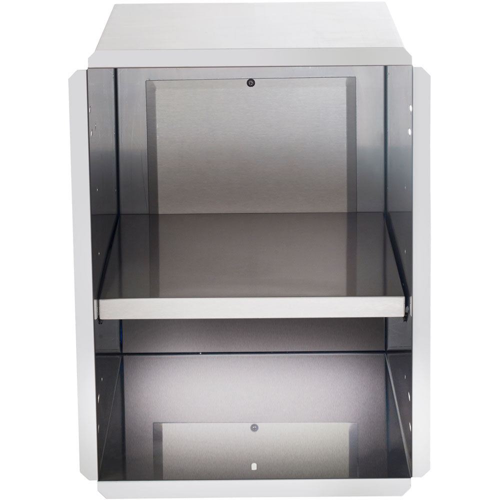 Vintage Grills VEN17 17" Enclosure