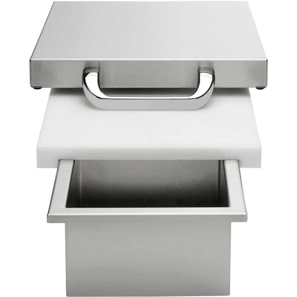 Vintage Grills VPWC Prep & Waste Chute