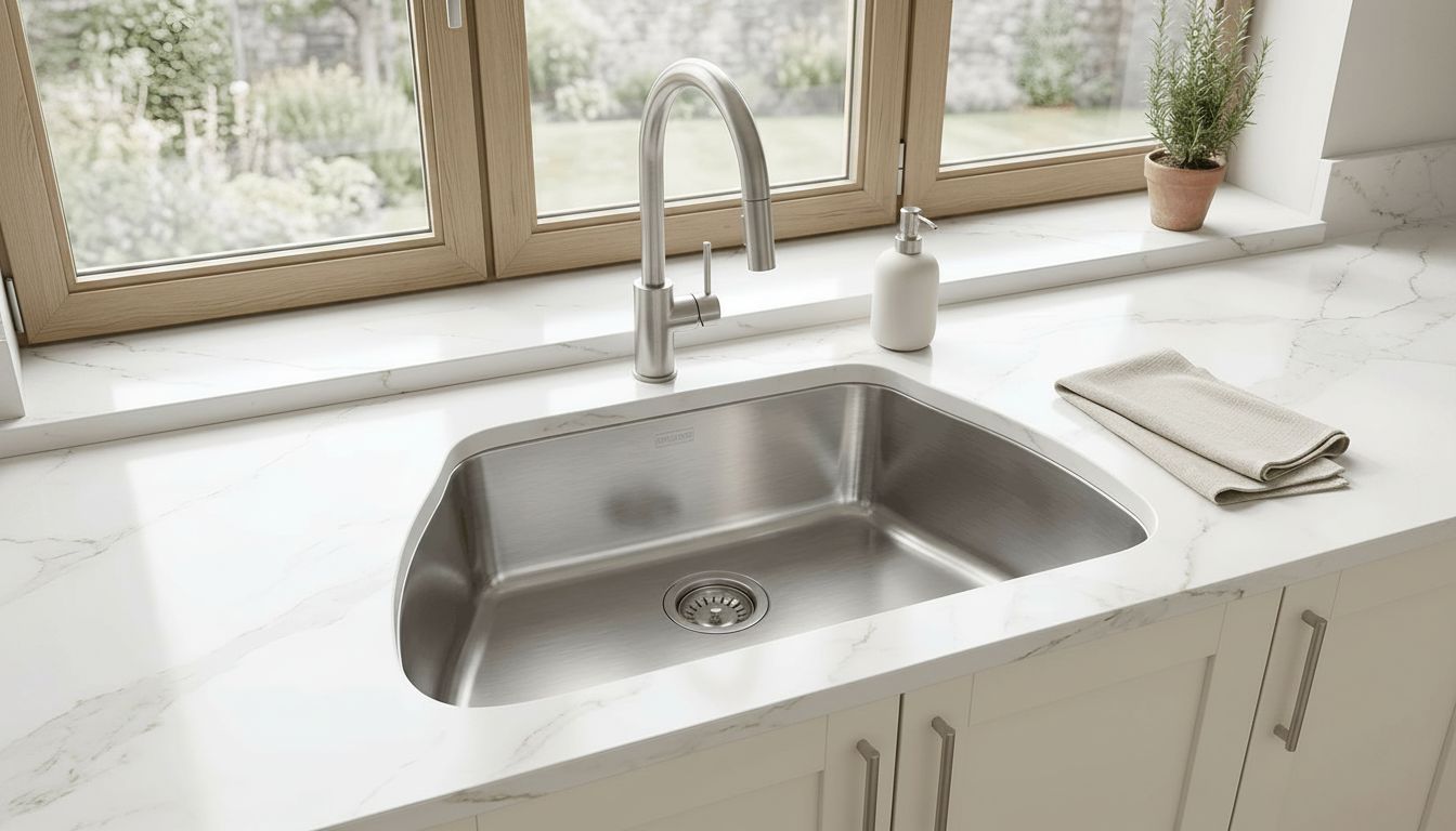 Franke Centennial 29" Undermount Sink Review
