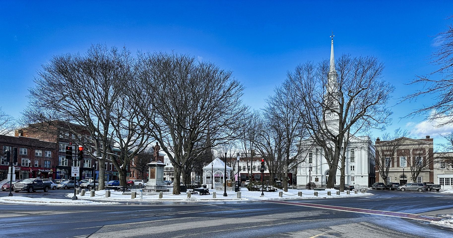 Keene, New Hampshire