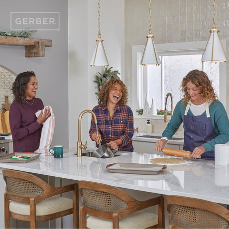 Gerber Plumbing Fixtures: A Legacy of Quality and Innovation