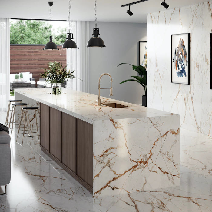 Dekton Countertops: The Ultimate Choice for Style and Durability