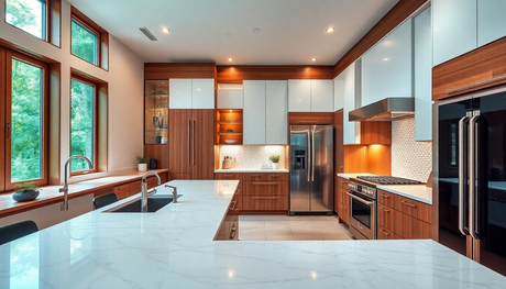 Discover the Kitchen of Your Dreams at PoshHaus in Keene, NH