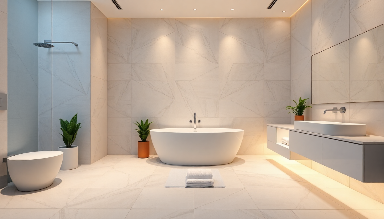 Transform Your Bathroom with the Hottest Tile Trends of 2026