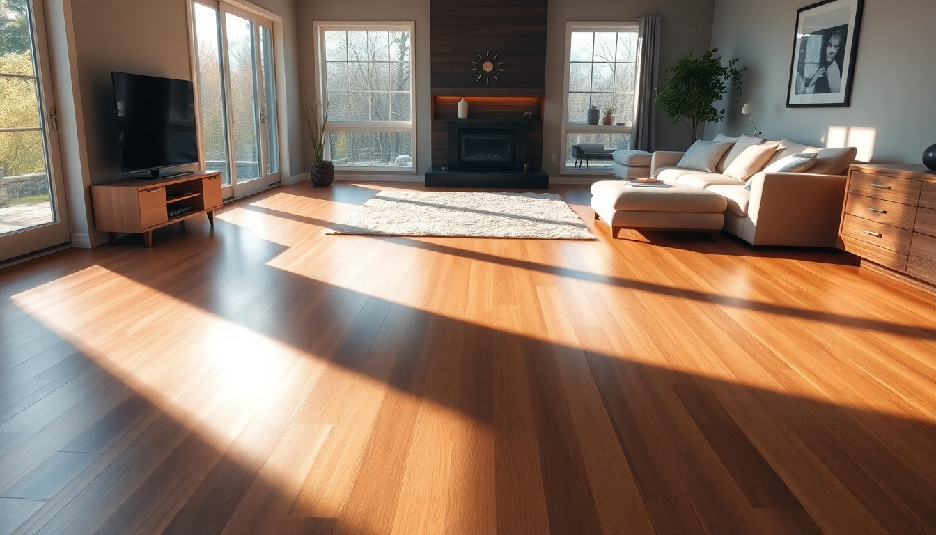 Warm Up Your Home with Heated Floors: The Luxurious Comfort You Deserve