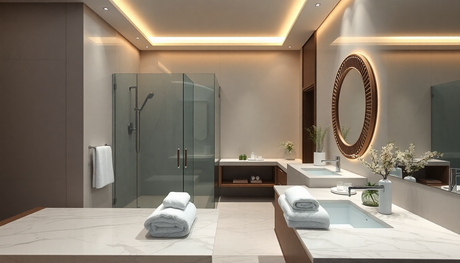 Elevate Your Bathroom Oasis: Inspiring Ideas from PoshHaus