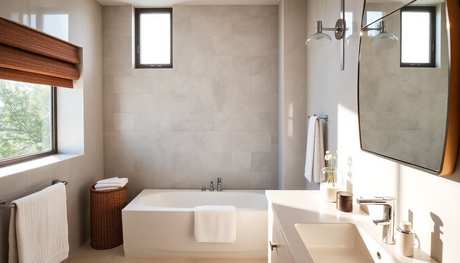 65 Reasons to Shop at Poshhaus in Keene, NH for Your Bathroom Needs
