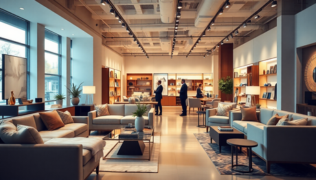 6 Reasons Keene Contractors & Designers Love Shopping at PoshHaus