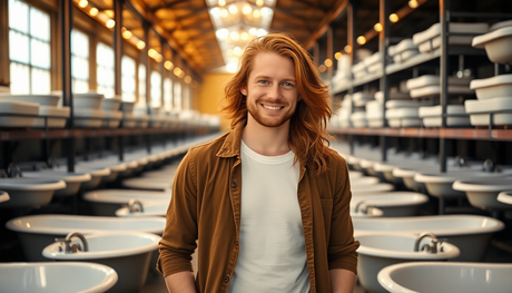 Excellence in Every Aisle: Fletcher Parisi Sets the Standard in Warehouse Work