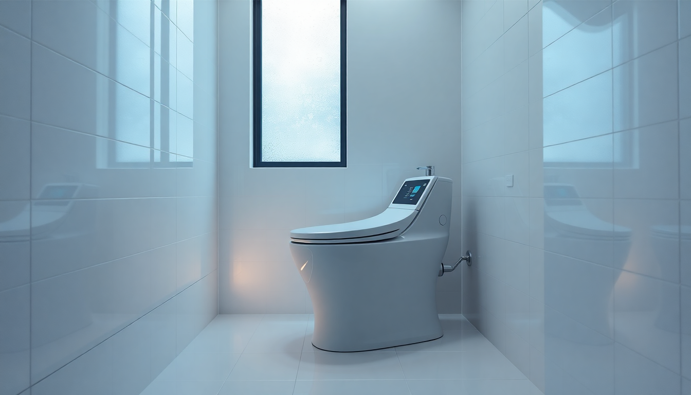 5 Reasons to Upgrade to a Smart Toilet for Your Concord Home